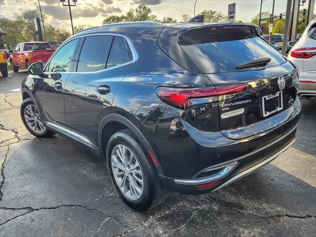 2023 Buick Envision Preferred AWD