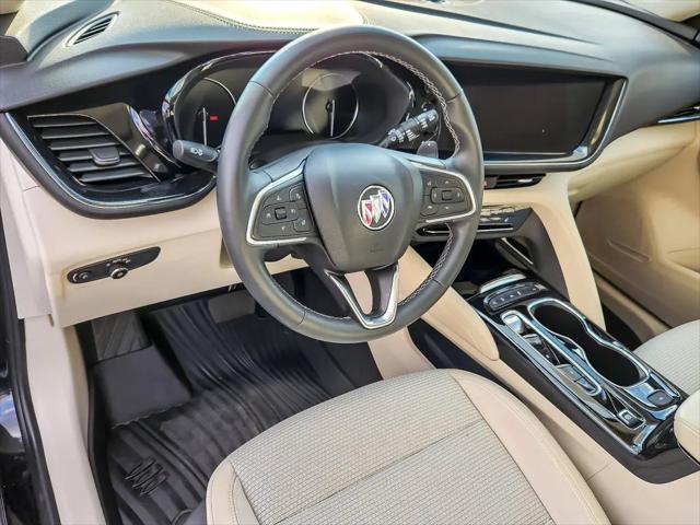2023 Buick Envision Preferred AWD