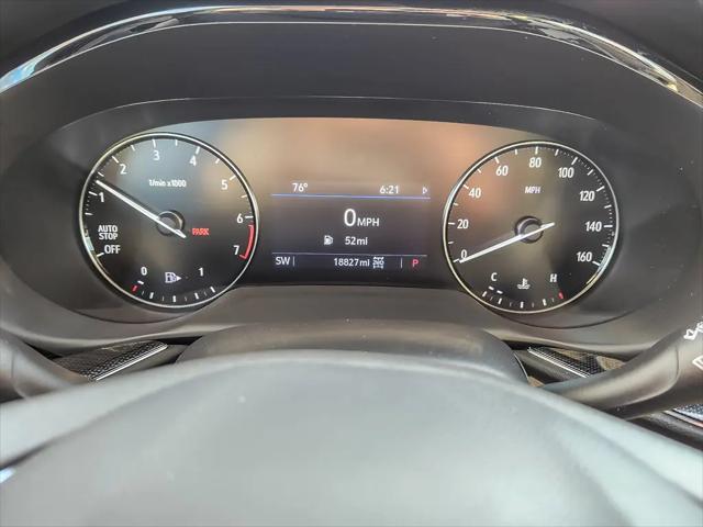 2023 Buick Envision Preferred AWD