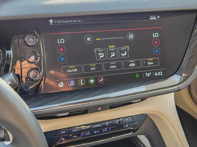 2023 Buick Envision Preferred AWD