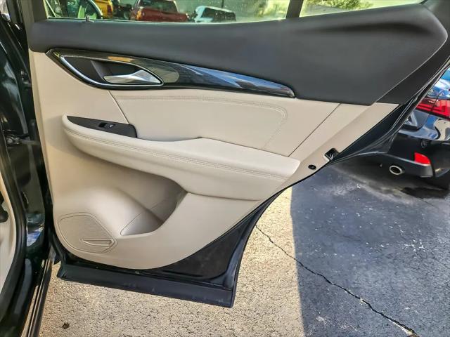 2023 Buick Envision Preferred AWD