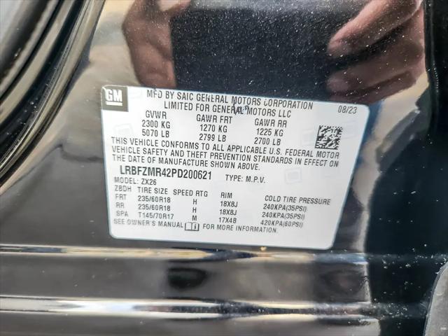 2023 Buick Envision Preferred AWD