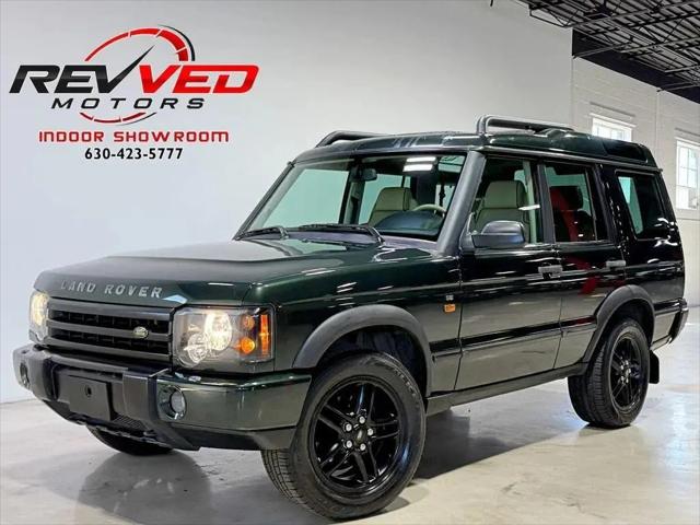 2004 Land Rover Discovery SE for sale in Addison, IL
