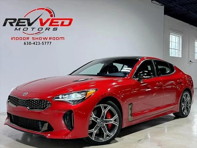 2020 Kia Stinger GT2 for sale in Addison, IL
