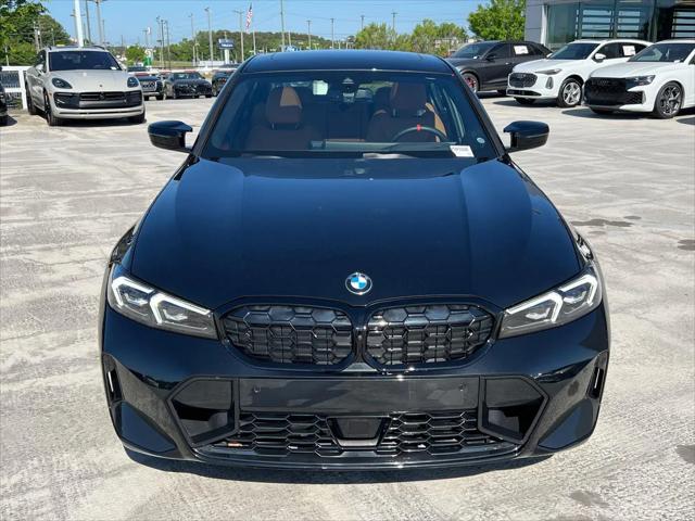 2026 BMW M340i NA
