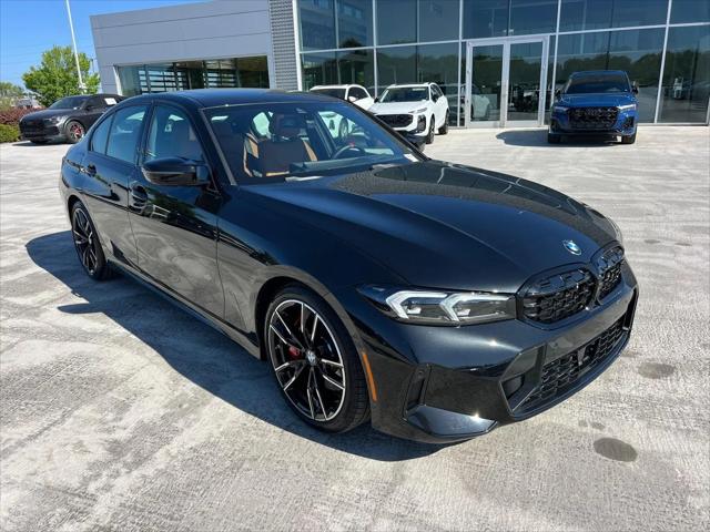 2026 BMW M340i NA