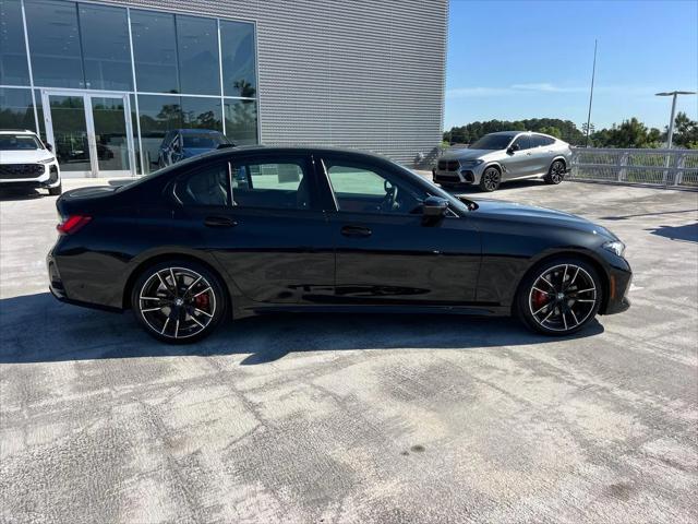 2026 BMW M340i NA