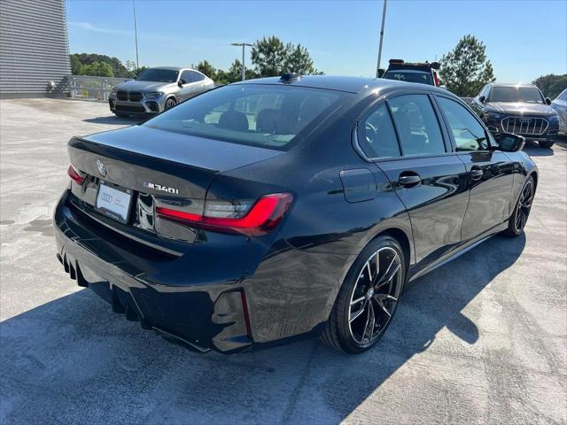 2026 BMW M340i NA