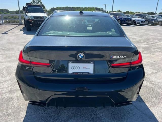 2026 BMW M340i NA