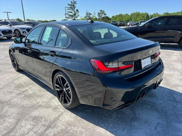 2026 BMW M340i NA