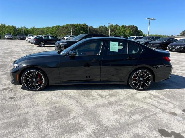 2026 BMW M340i NA