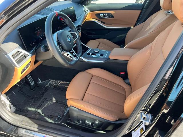 2026 BMW M340i NA