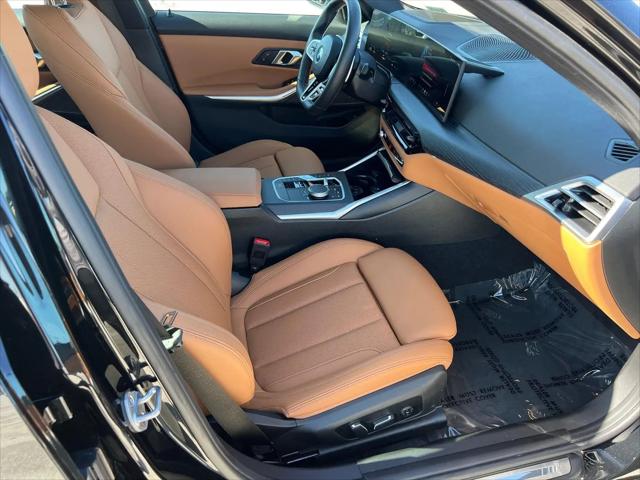 2026 BMW M340i NA