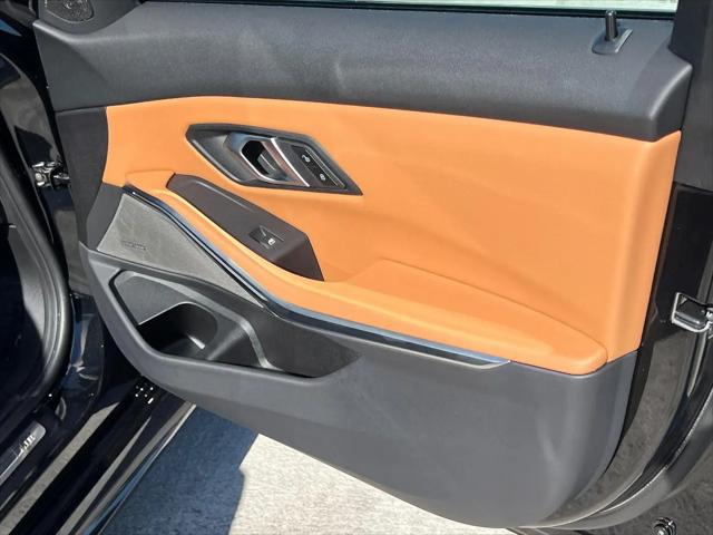 2026 BMW M340i NA