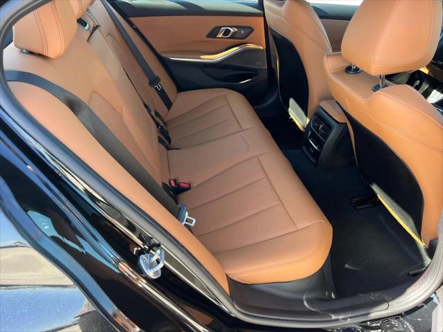 2026 BMW M340i NA