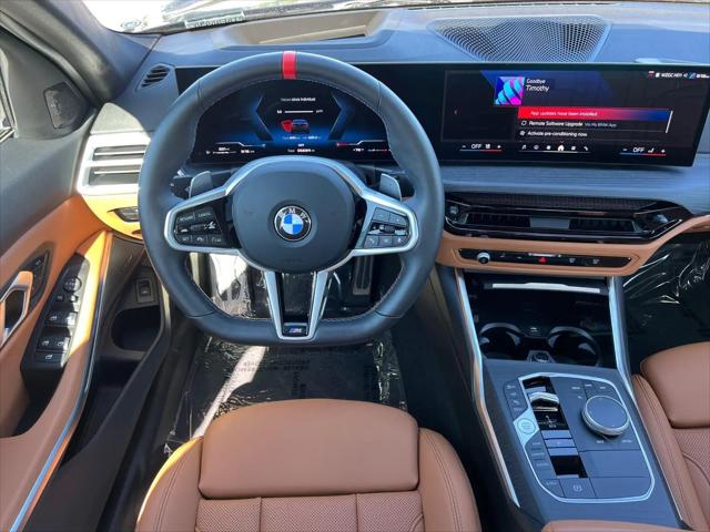 2026 BMW M340i NA