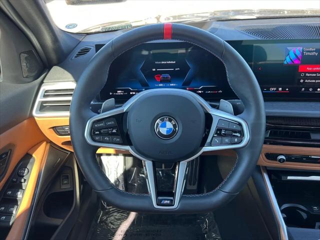 2026 BMW M340i NA