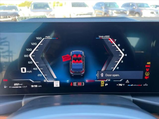 2026 BMW M340i NA
