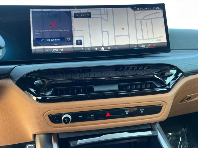 2026 BMW M340i NA