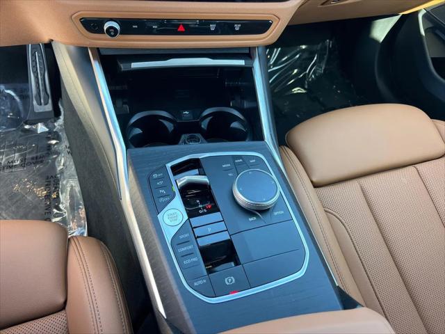 2026 BMW M340i NA
