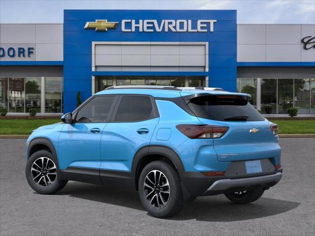 2026 Chevrolet TrailBlazer AWD LT