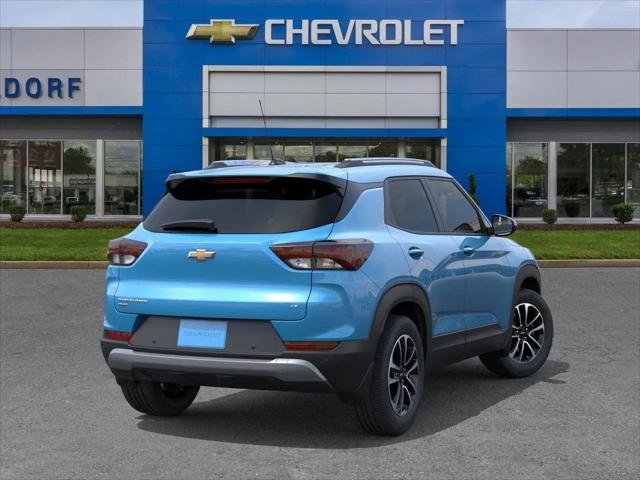 2026 Chevrolet TrailBlazer AWD LT
