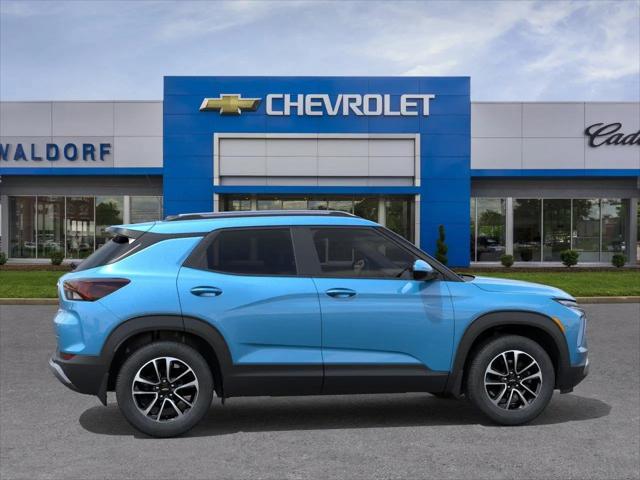 2026 Chevrolet TrailBlazer AWD LT