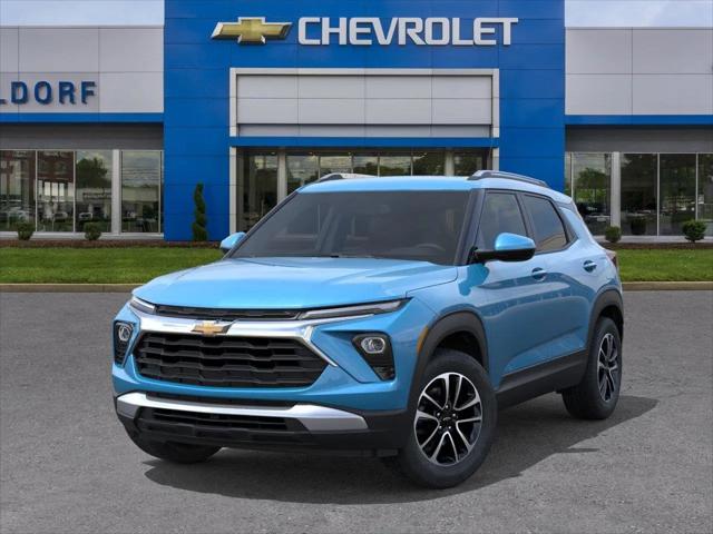 2026 Chevrolet TrailBlazer AWD LT