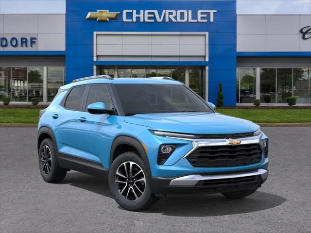2026 Chevrolet TrailBlazer AWD LT