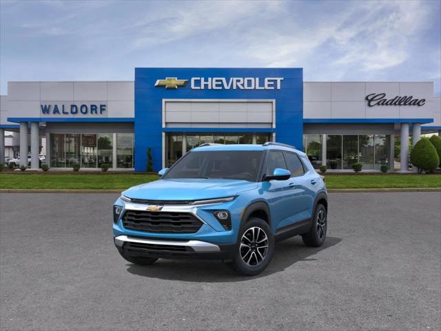 2026 Chevrolet TrailBlazer AWD LT