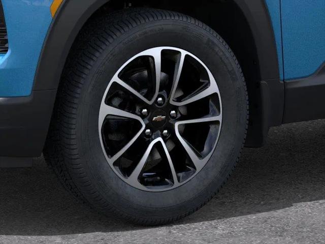 2026 Chevrolet TrailBlazer AWD LT