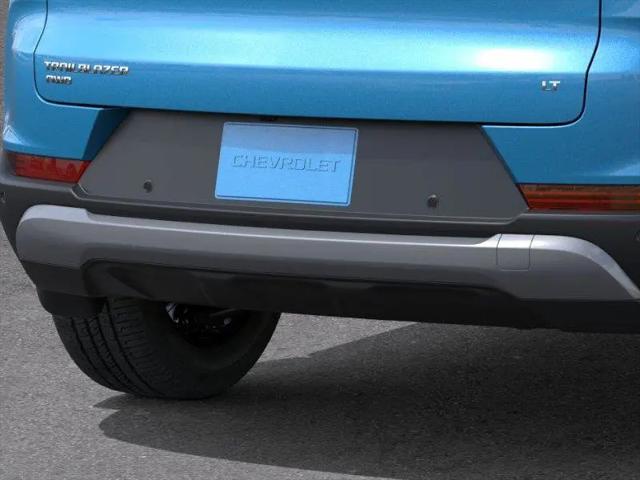 2026 Chevrolet TrailBlazer AWD LT