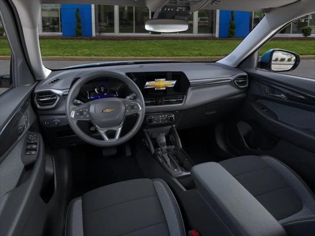 2026 Chevrolet TrailBlazer AWD LT