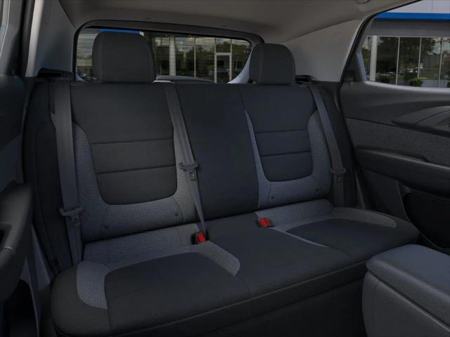 2026 Chevrolet TrailBlazer AWD LT