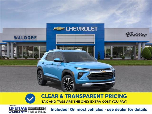 2026 Chevrolet TrailBlazer AWD LT for sale in Waldorf, MD