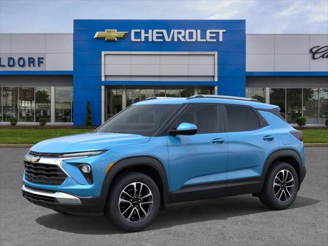 2026 Chevrolet TrailBlazer AWD LT
