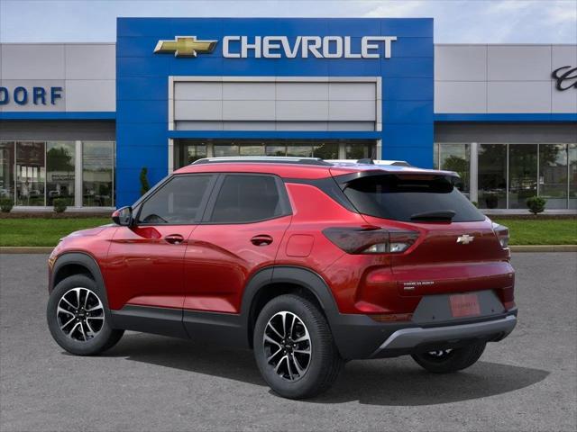 2026 Chevrolet TrailBlazer AWD LT