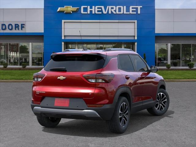 2026 Chevrolet TrailBlazer AWD LT
