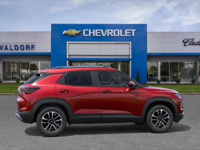2026 Chevrolet TrailBlazer AWD LT
