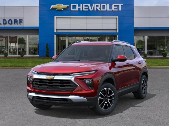 2026 Chevrolet TrailBlazer AWD LT