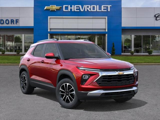 2026 Chevrolet TrailBlazer AWD LT