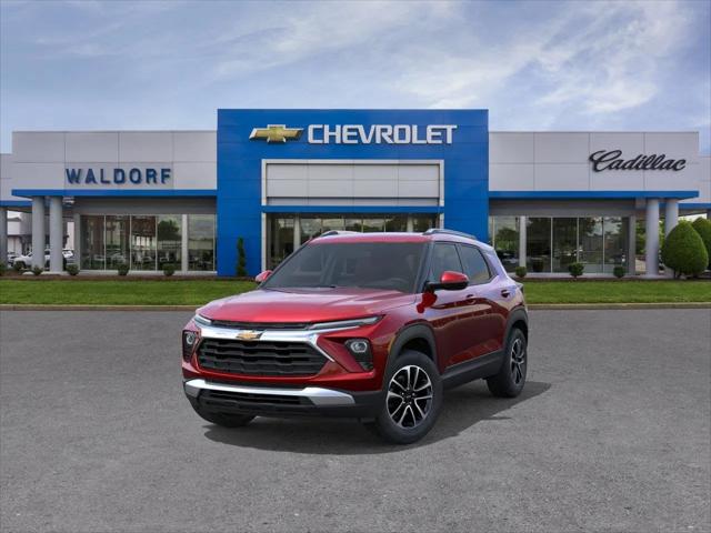2026 Chevrolet TrailBlazer AWD LT