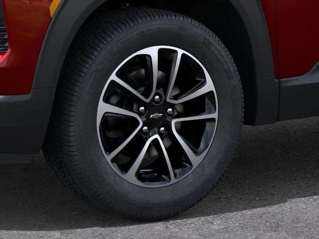 2026 Chevrolet TrailBlazer AWD LT