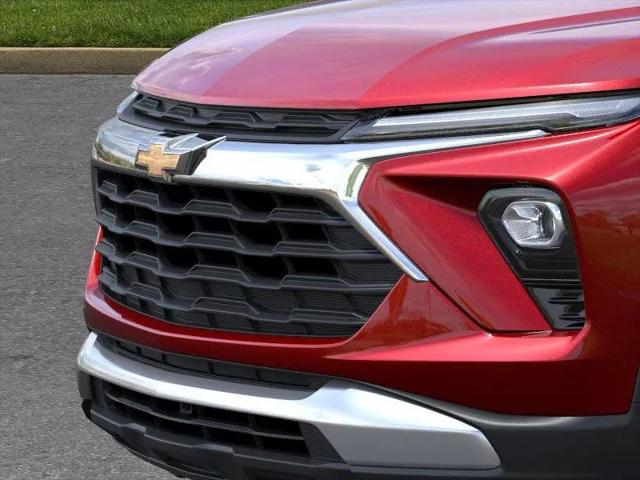 2026 Chevrolet TrailBlazer AWD LT