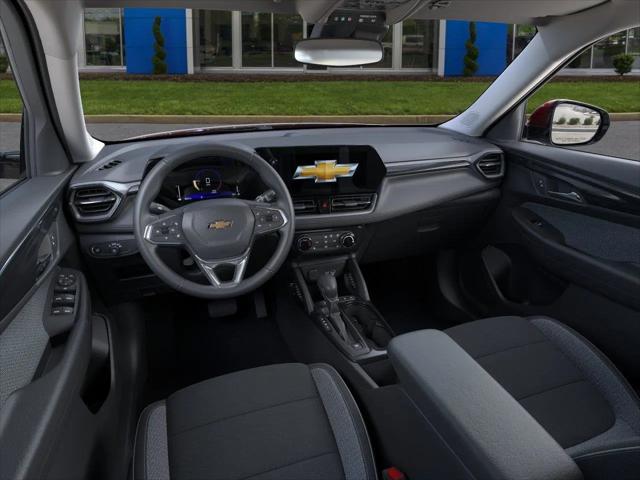 2026 Chevrolet TrailBlazer AWD LT