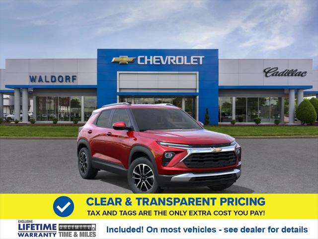 2026 Chevrolet TrailBlazer AWD LT for sale in Waldorf, MD