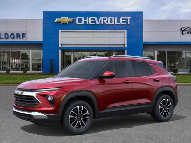 2026 Chevrolet TrailBlazer AWD LT