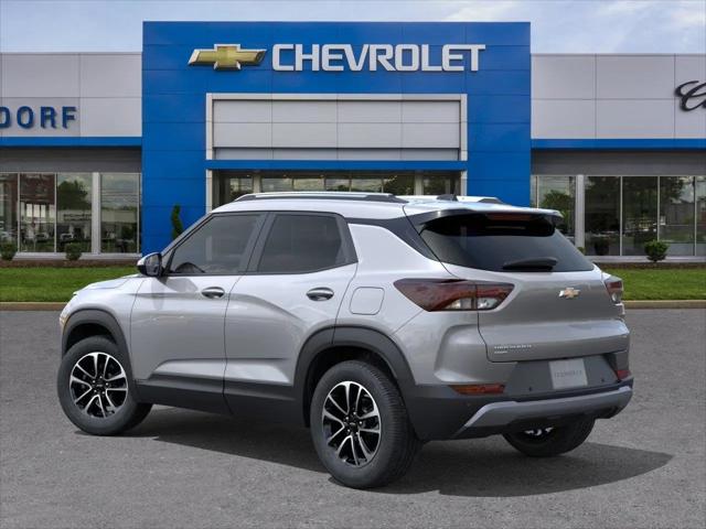 2026 Chevrolet TrailBlazer AWD LT