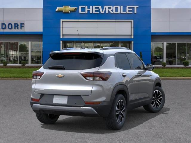 2026 Chevrolet TrailBlazer AWD LT