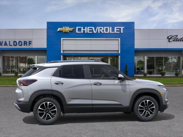 2026 Chevrolet TrailBlazer AWD LT